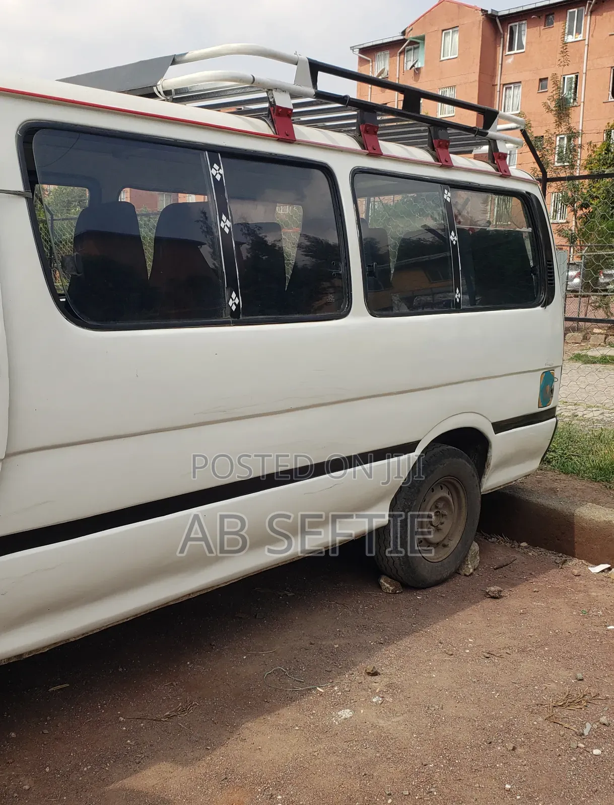 Toyota Celsior 1998 White