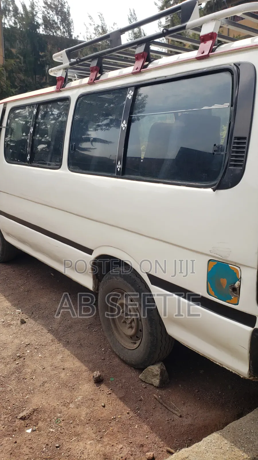Toyota Celsior 1998 White