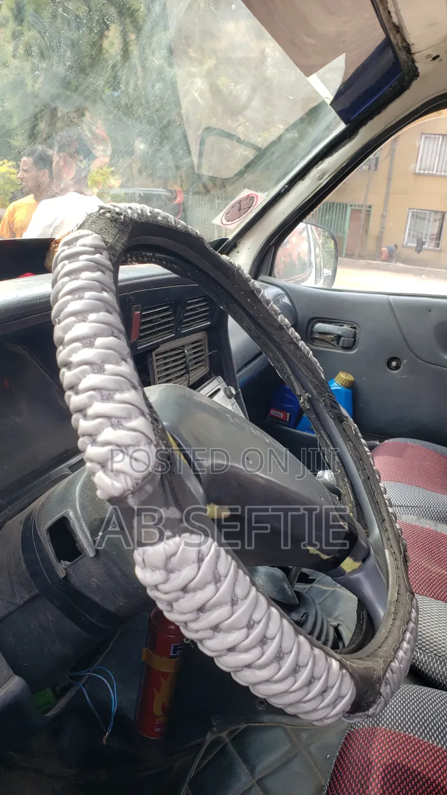 Toyota Celsior 1998 White