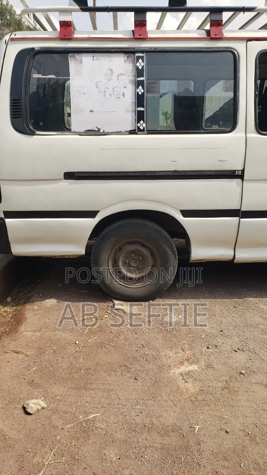 Toyota Celsior 1998 White