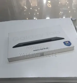 New Samsung Galaxy Tab S8 256 GB