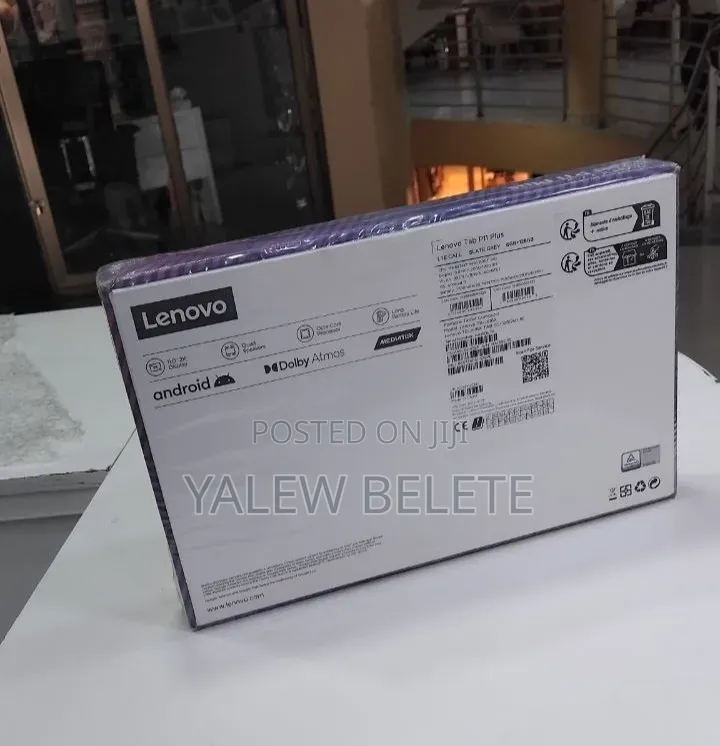 New Lenovo Tab P11 Plus 128 GB