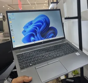New Laptop HP ZBook 15 16GB Intel Core i7 SSD 512GB