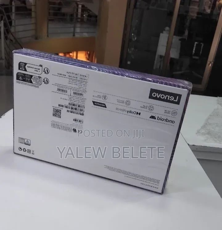 New Lenovo Tab P11 Plus 128 GB