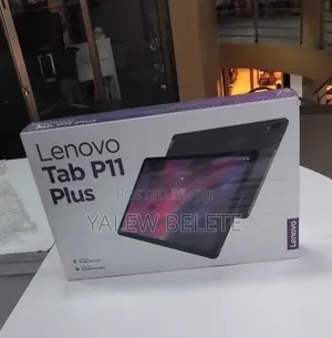 New Lenovo Tab P11 Plus 128 GB