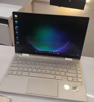 New Laptop HP Envy x360 8GB Intel Core i7 SSD 512GB