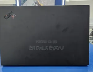 New Laptop Lenovo ThinkPad X1 Carbon 16GB Intel Core i7 SSD 512GB