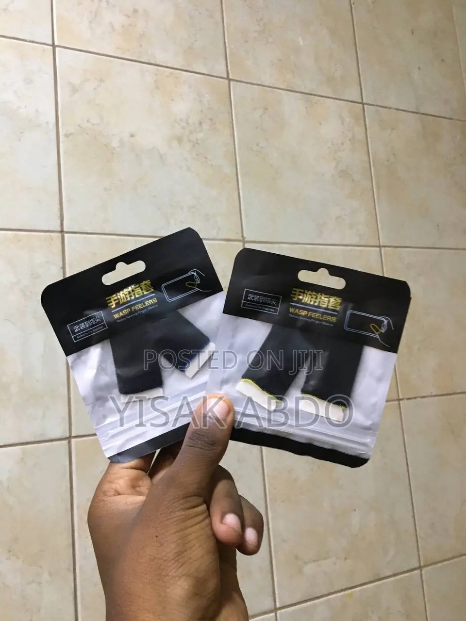 Finger Sleeves
