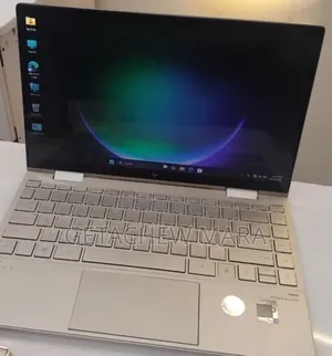 New Laptop HP Envy x360 8GB Intel Core i7 SSD 512GB