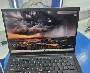 New Laptop Lenovo ThinkPad X1 Carbon 16GB Intel Core i7 SSD 512GB