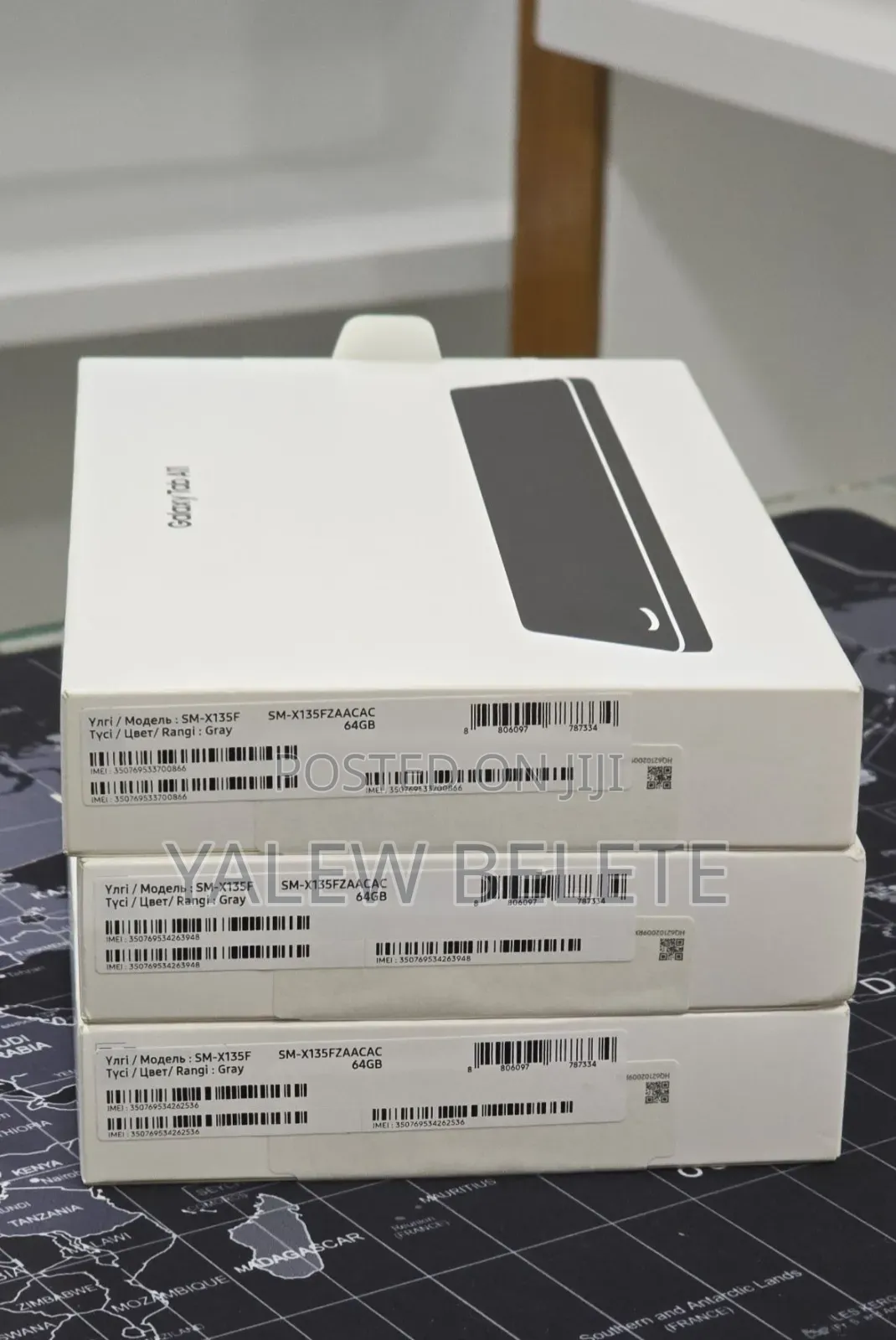 New Samsung Galaxy Tab A11 64 GB