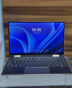 New Laptop HP Spectre X360 16GB Intel Core i7 SSD 1T