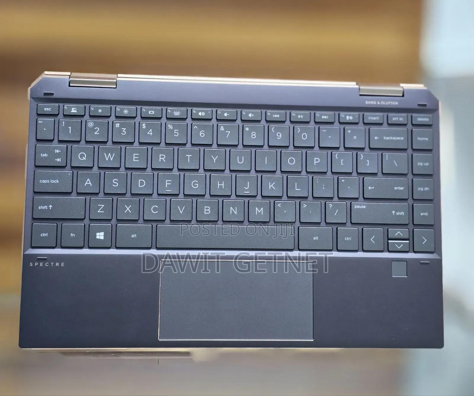New Laptop HP Spectre X360 16GB Intel Core i7 SSD 1T