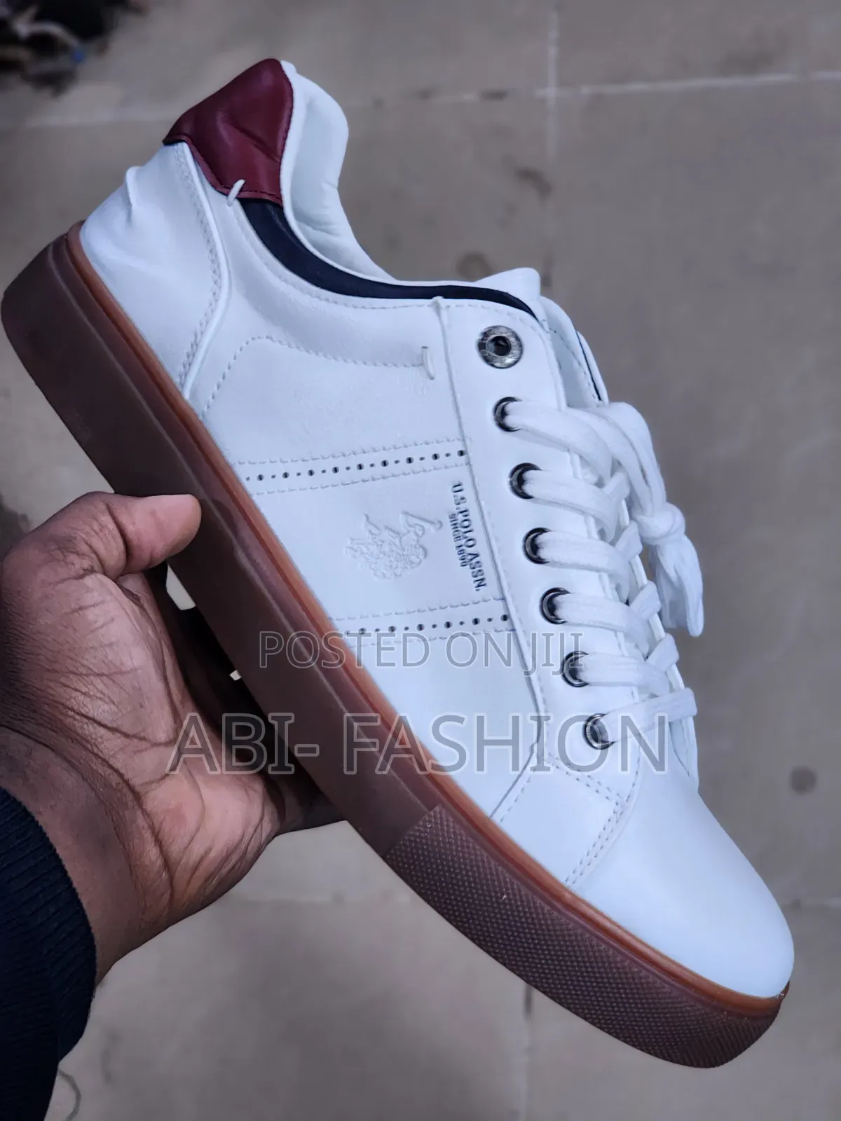 U.S. Polo Assn. Dorim Sneakers