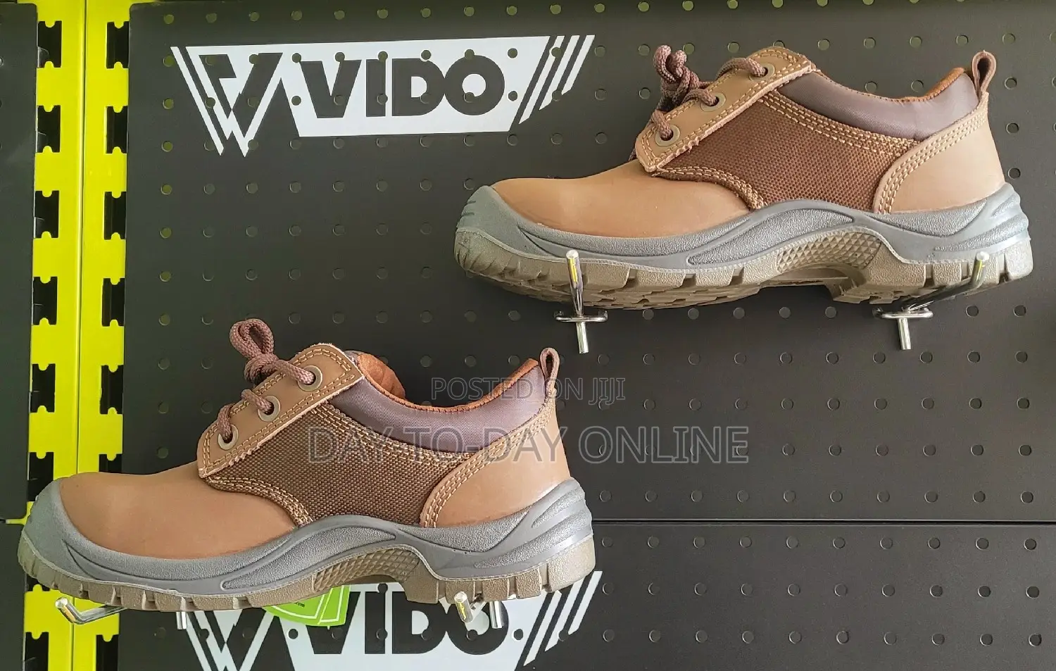 Sefty Shoes