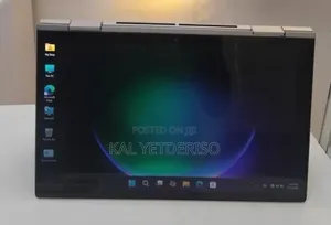 New Laptop HP Envy x360 8GB Intel Core i7 SSD 512GB
