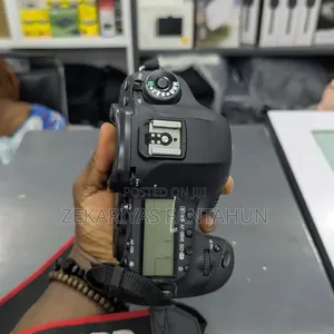Canon 5d Mark 3 New Camera