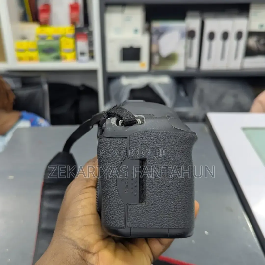 Canon 5d Mark 3 New Camera