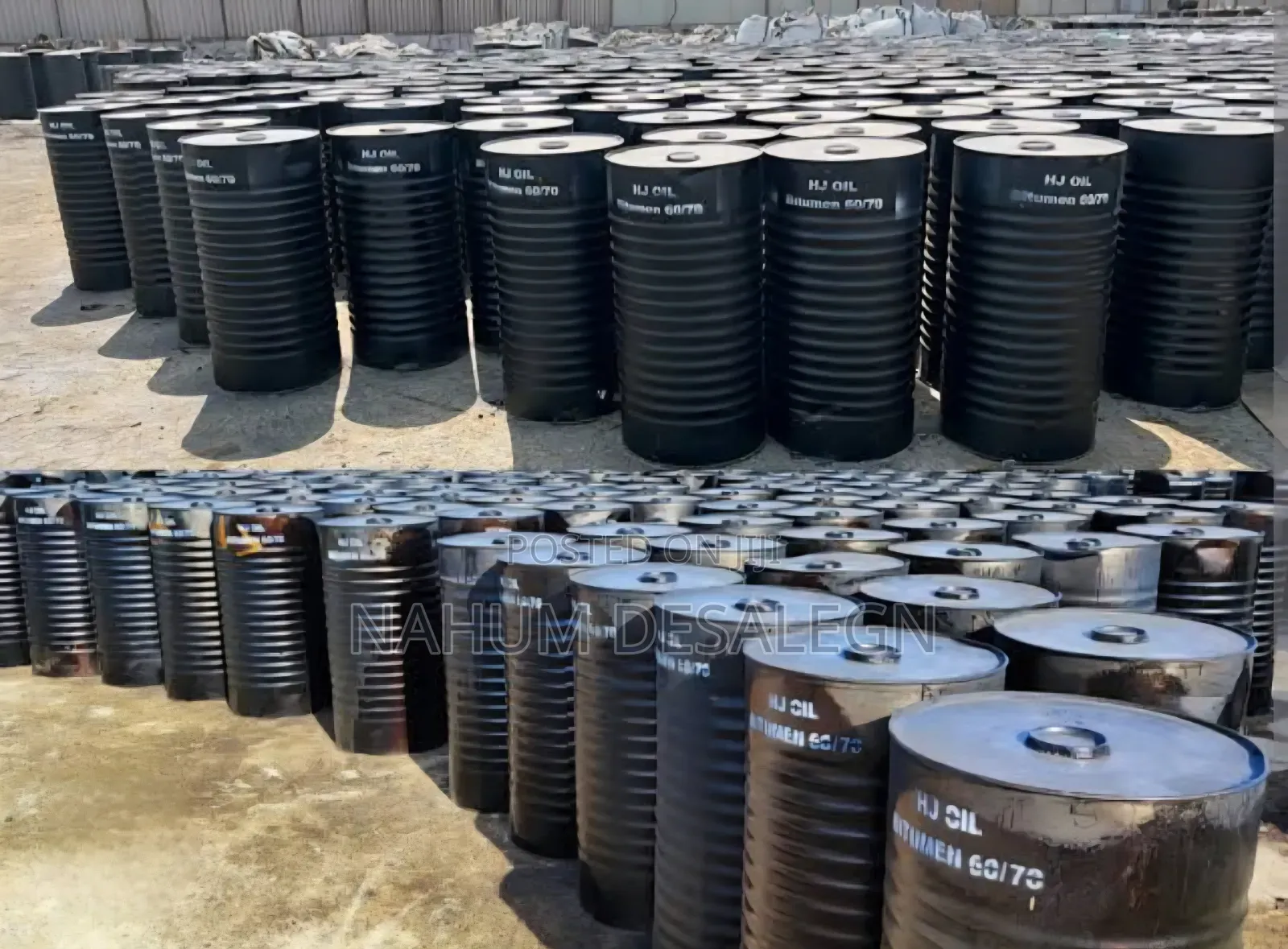 Bitumen | for Construction Purposes