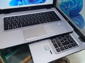 New Laptop HP EliteBook 840 G3 8GB Intel Core i5 SSD 256GB