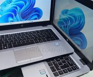 New Laptop HP EliteBook 840 G3 8GB Intel Core i5 SSD 256GB