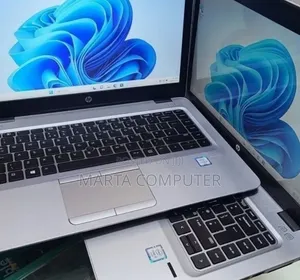 New Laptop HP EliteBook 840 G3 8GB Intel Core i5 SSD 256GB