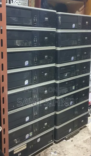 Desktop Computer HP 2GB Intel Core 2 Duo HDD 160GB