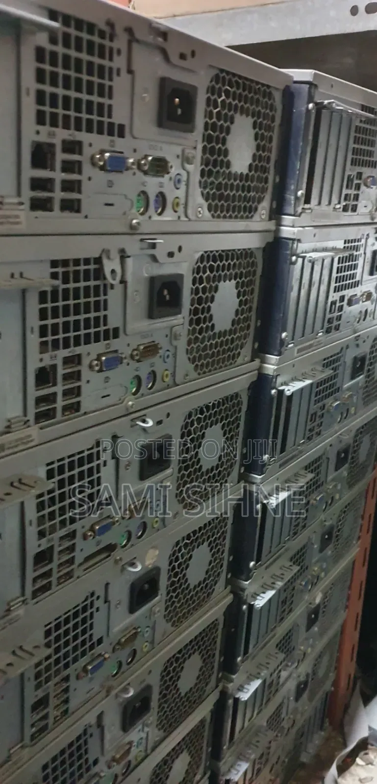 Desktop Computer HP 2GB Intel Core 2 Duo HDD 160GB