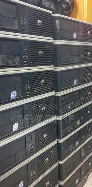 Desktop Computer HP 2GB Intel Core 2 Duo HDD 160GB