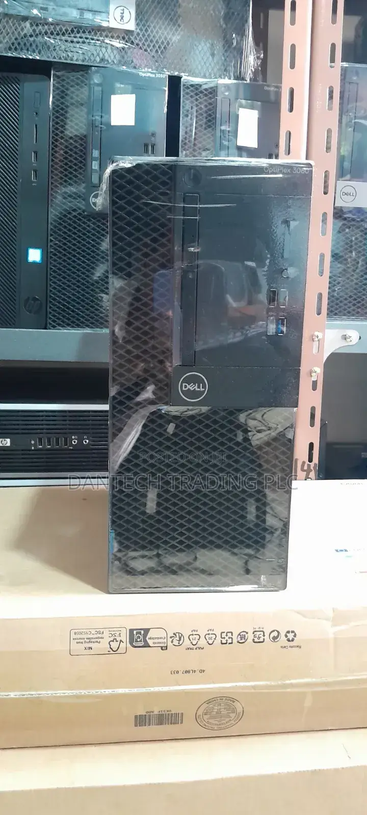 New Desktop Computer Dell 8GB Intel Core i5 HDD 1T