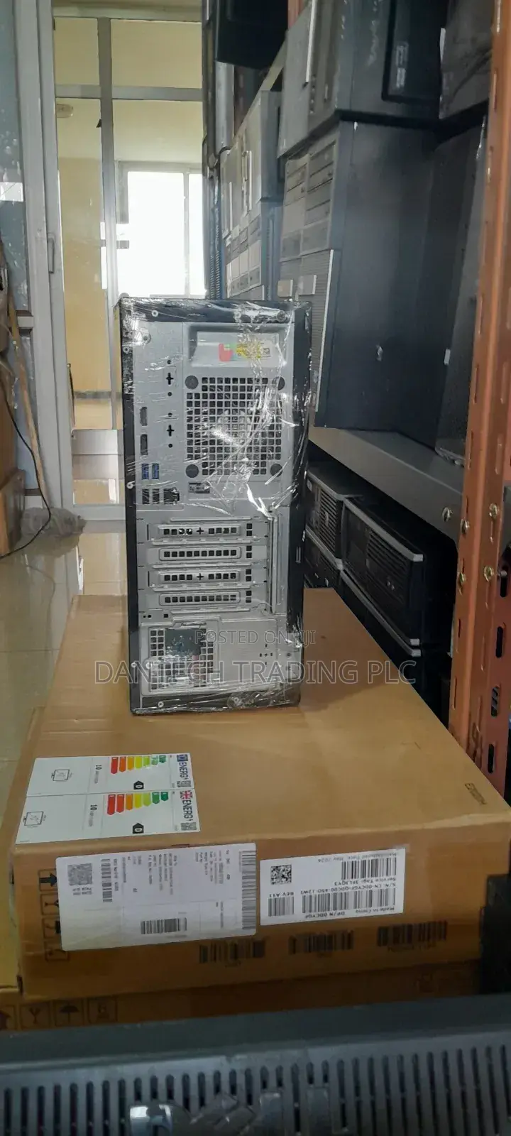 New Desktop Computer Dell 8GB Intel Core i5 HDD 1T