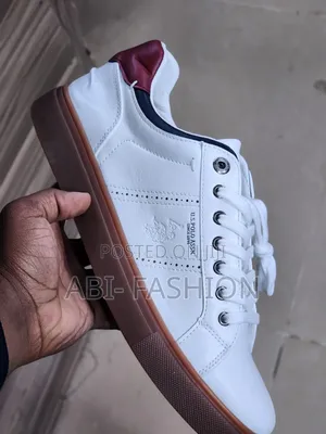 U.S. Polo Assn. Dorim Sneakers Pure White