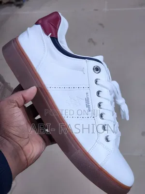 U.S. Polo Assn. Dorim Sneakers Pure White