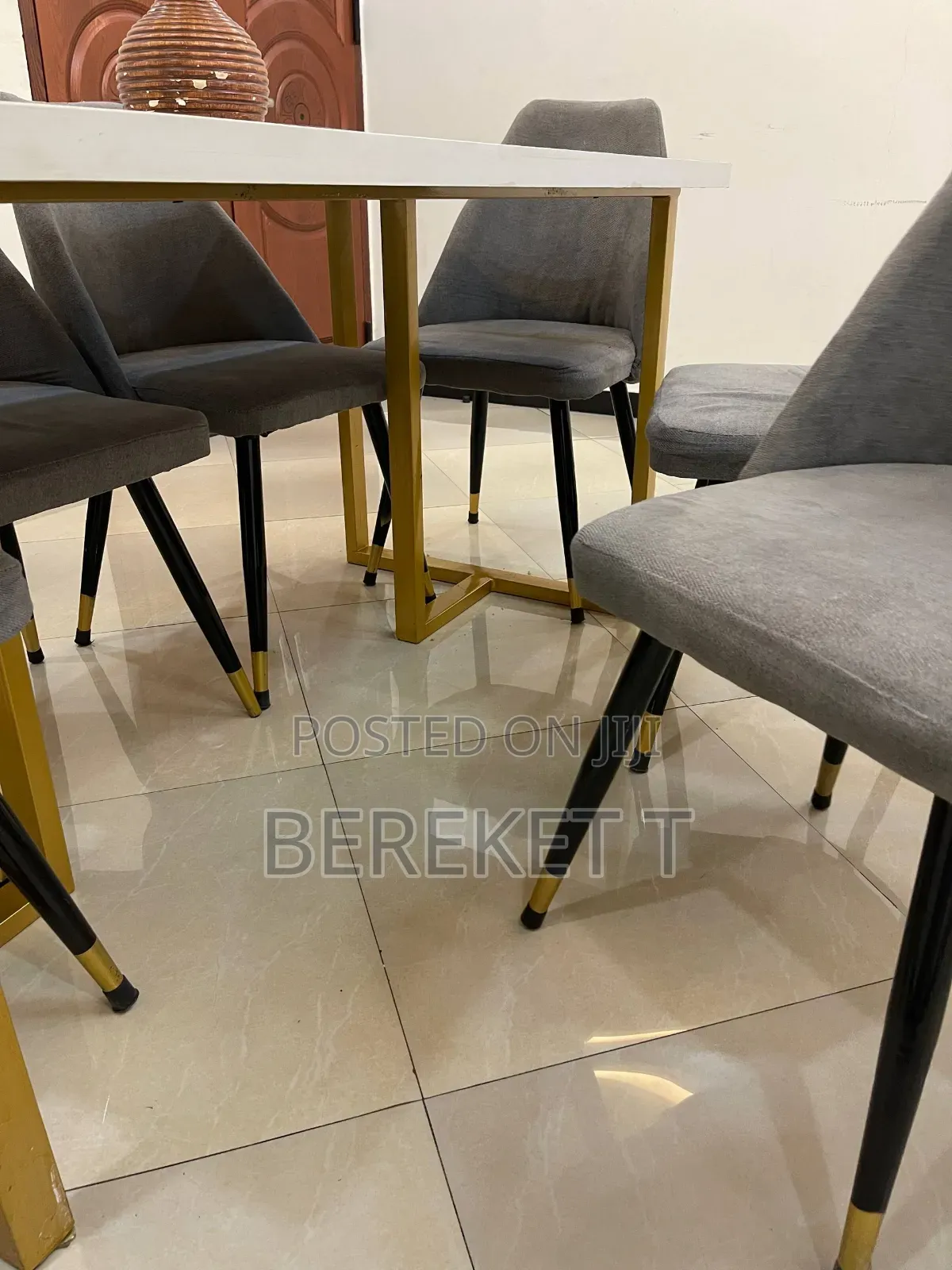 6 Seater Table
