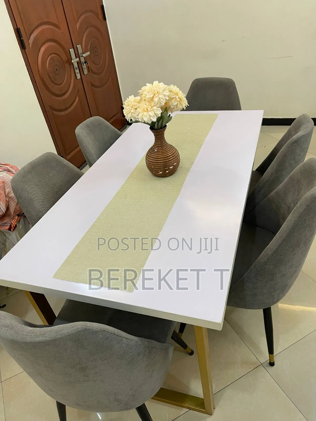 6 Seater Table