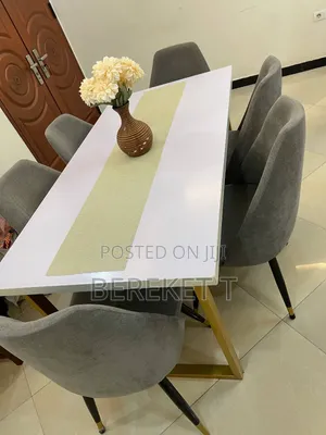 6 Seater Table