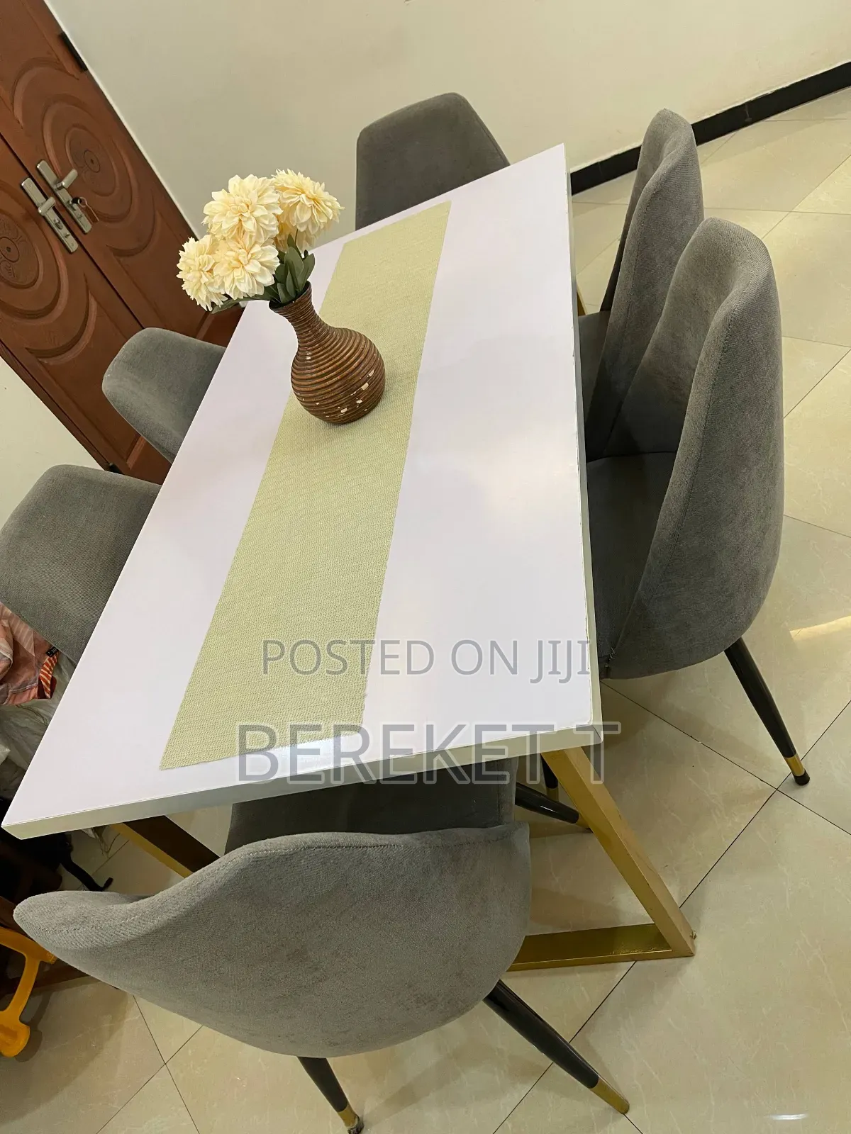 6 Seater Table
