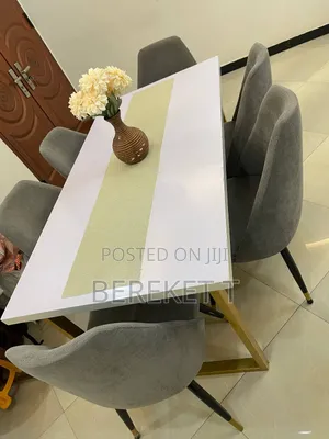 6 Seater Table