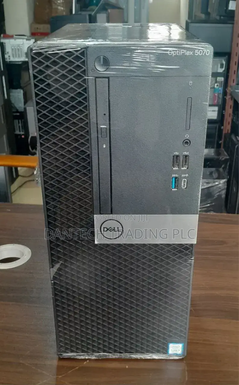 New Desktop Computer Dell 8GB Intel Core i5 HDD+SSD 1T