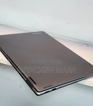 New Laptop Lenovo ThinkPad Yoga 16GB Intel Core i7 SSD 512GB