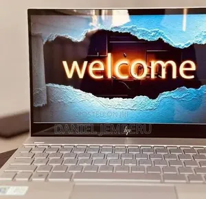 New Laptop HP Envy 13 16GB Intel Core i5 SSD 512GB