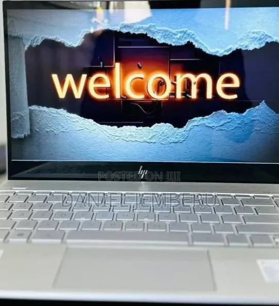 New Laptop HP Envy 13 16GB Intel Core i5 SSD 512GB