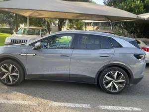 Volkswagen ID.4 2022 Gray