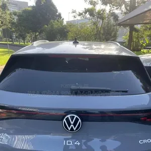 Volkswagen ID.4 2022 Gray