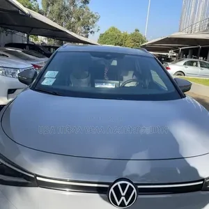 Volkswagen ID.4 2022 Gray