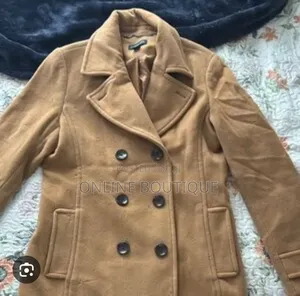 Brown Coat