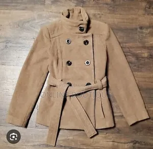 Brown Coat