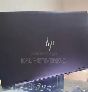 New Laptop HP Envy X360 24GB AMD Ryzen 7 SSD 512GB