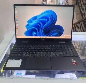 New Laptop HP Envy X360 24GB AMD Ryzen 7 SSD 512GB