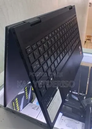 New Laptop HP Envy X360 24GB AMD Ryzen 7 SSD 512GB